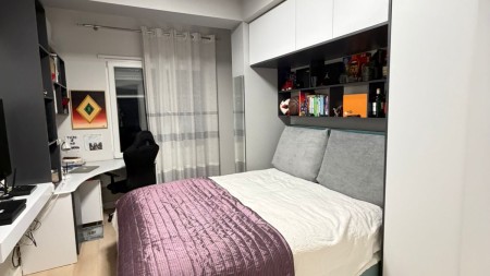 Tek Rezidenca Kodra Diellit 2, Shitet Super Apartament 2+1+2, Totalisht I Investuar !!