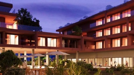 Ne Golem, Tek Sun Sea Residence, Shitet Dupleks, Ideal Per Banim Ose Investim!!!