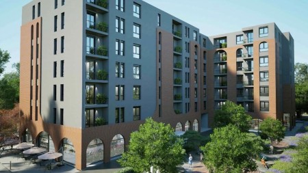 Ne Paskuqan, Shitet Apartament 1+1, Tek Monark Residence, Me Akses Te Menjehershem Ne Unazen E Madhe!