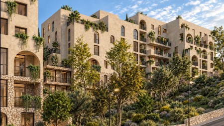 Pagese Me Keste! Tek "Green Hill Residence", Shitet Apartament 1+1, Me Cmim Kleringu !!