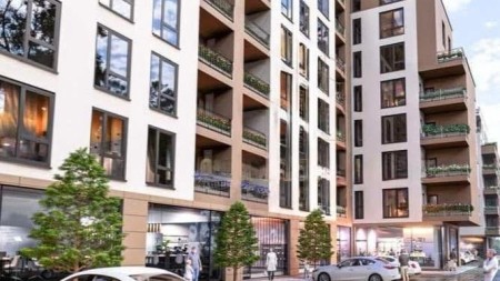 Ne Kamez, Tek Vanetino Residence 4 Shitet Apartament 2+1 Me Super Organizim!