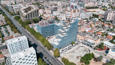 Prane Zogut Te Zi, Tek "Lion Residences 2", Shitet Super Apartament 4+1+2 Me Verande Dhe Super Pamje!