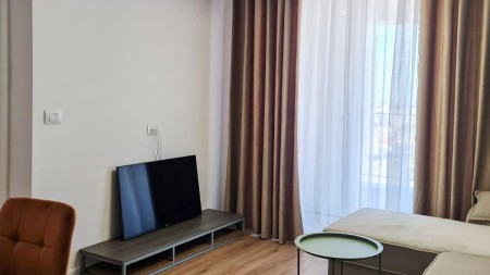 Ne Ali Dem, Tek Kompleksi Kaimi, Jepet Me Qira Apartament 1+1 Me Mobilim Komod!!!