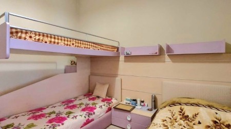Ne Fresk, Shitet Super Apartament 2+1+Garazhd, Totalisht I Investuar !!