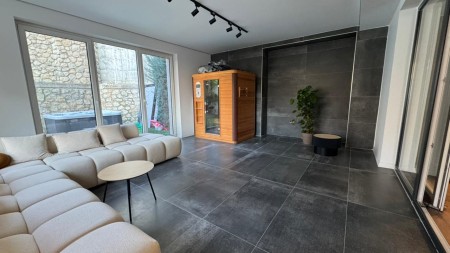Tek Secret Garden 2, Shitet Super Apartament 2+1+2 Me Oborr!!