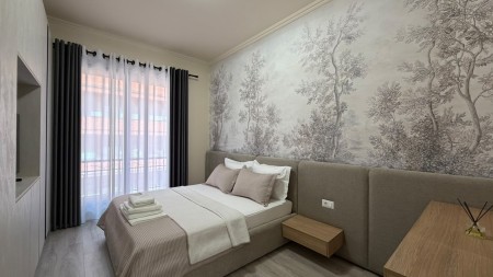 Tek Kompleksi Delijorgji, Jepet Me Qira Apartament 1+1, Mundesi Ideale Banimi !!!