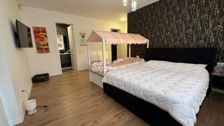Tek Secret Garden 2, Shitet Super Apartament 2+1+2 Me Oborr!!
