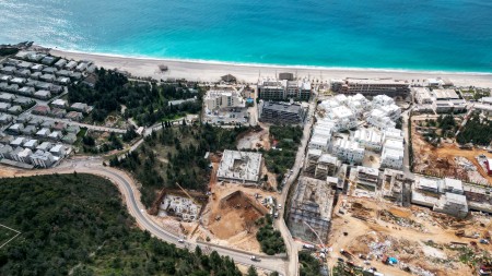 Tek Morina City Shitet Apartament 2+1+2 Me Cmim Okazion!!