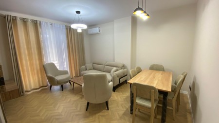 Tek Tregu Elektrik, Shitet Super Apartament 2+1 Totalisht I Investuar!!!
