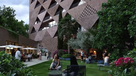 Okazion !! Tek Tirana Tower, Shitet Apartament 2+1+2, Me Planimetri Te Rregullt !!