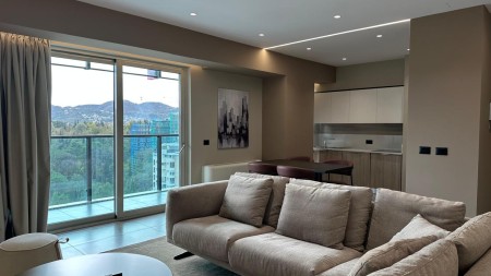 Tek Ambasador 3, Jepet Me Qira Super Apartament 2+1+2 I Mobiluar Me Post Parkimi !!!
