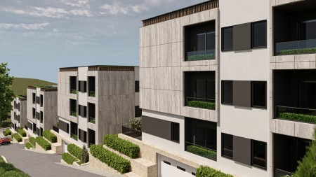 Ne Fresk, Shitet Apartament 2+1, Me Planimetri Perfekte !!