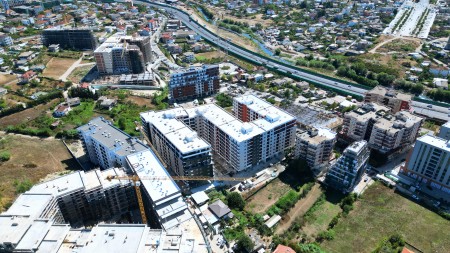 Tek "Space City" Ne Paskuqan, Shitet Apartament 2+1, Ideal Per Banim Apo Investim !!!