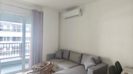 Tek Univers City, Jepet Me Qira Apartament 1+1, Totalisht I Mobiluar!!!
