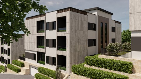 Ne Fresk, Shitet Apartament 2+1, Me Planimetri Perfekte !!