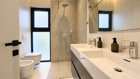 Ne Farke, Tek "Casalago Residence", Shitet Super Apartament 2+1+Oborr, Totalisht I Investuar !!