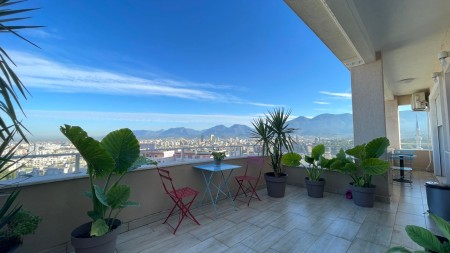 Tek Kopshti Botanik, Shitet Apartament 3+1+2 Me Verande Me Pamje !!!