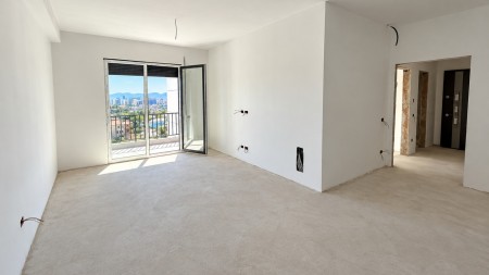 Ne Paskuqan, Shitet Apartament 1+1 Me Planimetri Dhe Orientim Perfekt, Ne Faze Perfundimtare !!!