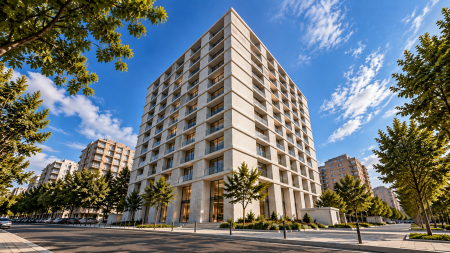 Okazion Kleingu !! Tek Astir Residence 2, Shitet Apartament 2+1, Me Planimetri Perfekte!!!