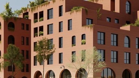 Okazion Kleringu !! Tek Marina City, Ne Sarande, Shitet Apartament 1+1 Me Planimetri Te Rregullt!!