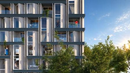 Okazion Kleringu !! Tek Viva 3, Shitet Apartament 2+1+2, Me Strukture Perfekte !!