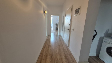 Tek Sheshi Willson, Jepet Me Qira, Super Apartament 2+1 I Investuar!!!
