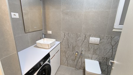 Ne Don Bosko, Jepet Me Qira Apartament 2+1+2 I Sapo Investuar !!!