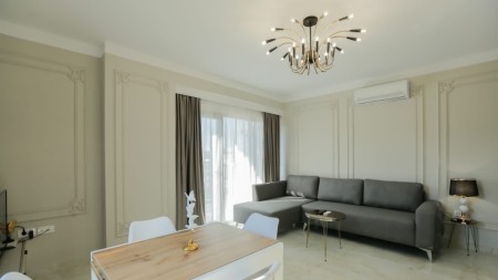 Tek Parku Olimpik, Jepet Me Qira Super Apartament 1+1, Totalisht I Investuar !!