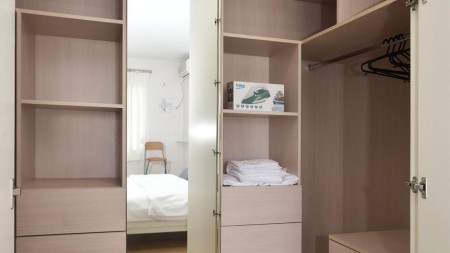 Tek Rruga e Dibres, Tek Kompleksi Halili, Jepet Me Qira Super Apartament 1+1, I Investuar Gati Per Banim!