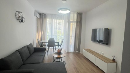 Ne Don Bosko, Jepet Me Qira, Apartament 1+1+Post Parkimi, Ideal Per Banim!!!