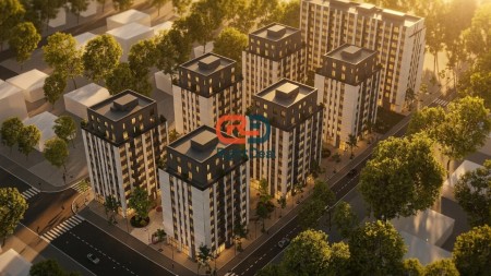 Okazion Kleringu !! Tek Rezidenca Ajka, Shitet Apartament 2+1, Me Hapesira Te Rregullta !!