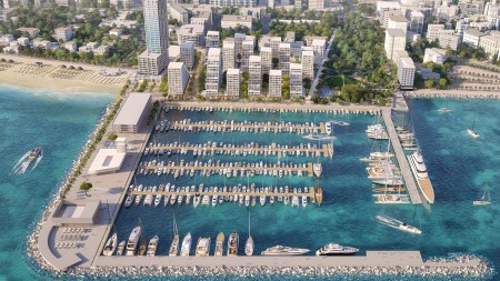Ne Vlore, Shitet Apartament 1+1, Në Kompleksin Prestigjioz Vlora Marina!