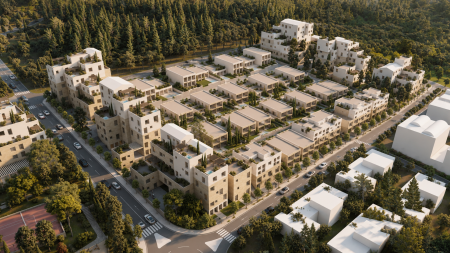 Tek Kompleksi Santorini 2, Ne Dhermi, Shitet Garsoniere Ideale per Investim !