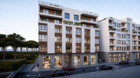 Ne Golem, Tek Residenca Miami Sun, Shitet Apartament 1+1, Shume Prane Detit, Ideal Per Banim Ose Investim!!!