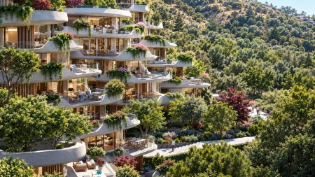 Tek Centaurea Residence, Liqeni I Thate, Shitet Super Apartament 1+1 Me Orientim Perfekt !!!