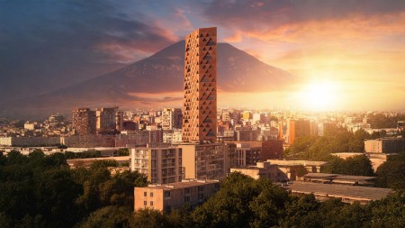 Tek Tirana Tower, Shitet Apartament 1+1, Me Cmim Okazion !!