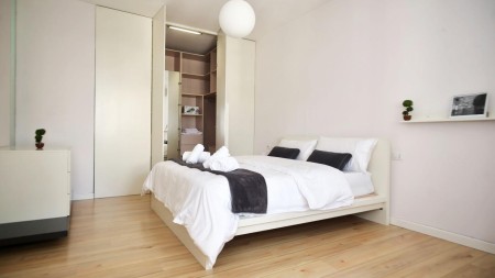 Tek Rruga e Dibres, Tek Kompleksi Halili, Jepet Me Qira Super Apartament 1+1, I Investuar Gati Per Banim!