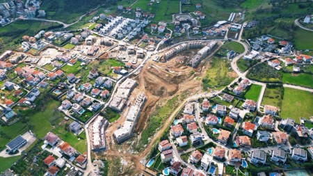Tek Park Houses, Shitet Apartament 2+1+2, Ideale Per Banim !!!