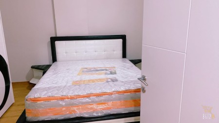Tek Kthesa E Kamzes, Jepet Me Qira Apartament 2+1, i Investuar Totalisht !!!