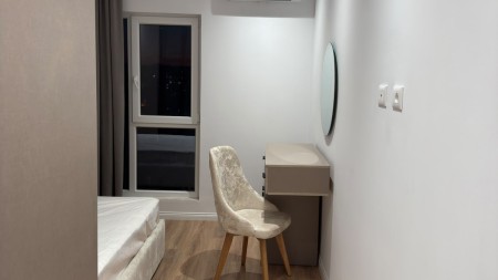Tek Rruga Jordan Misja, Shitet Apartament 2+1+2 Totalisht I Investuar!!