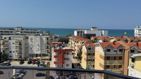 Ne Golem , Shitet Apartament 2+1 Me Pamje Nga Deti!!