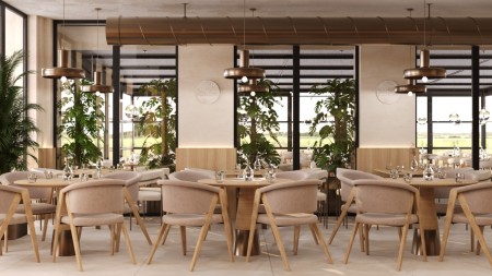 Tek Kompleksi Mangalem 21, Jepet Me Qira Ambient Biznesi Ideal Per Bar Kafe !!!