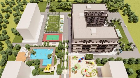 Ne Golem, Tek Kompleksi Sael, Shitet Apartament 2+1+2+Verande, Ideal Per Banim Ose Investim!!!