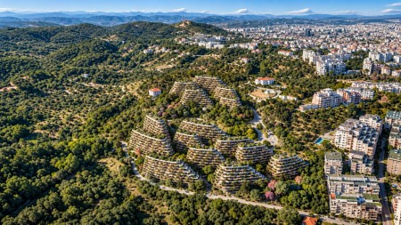 Tek Centaurea Residence, Liqeni I Thate, Shitet Super Apartament 1+1 Me Planimetri Te Rregullt!