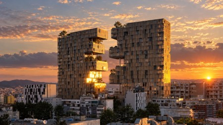Pagese Me Keste !! Tek Split Tower, Shitet Apartament 1+1, Me Hapesira Te Bollshme !!