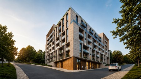Tek Kompleksi Aluna 5, Shitet Apartament 2+1, Me Orientim Perfekte!!!