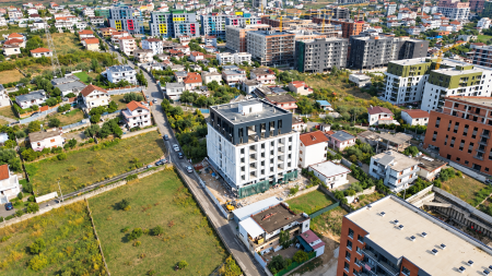 Ne Paskuqan, Shitet Apartament 2+1 Me Planimetri Te Rregullt, Faze Perfundimtare!