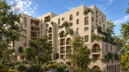 Pagese Me Keste! Tek "Green Hill Residence", Shitet Apartament 2+1+2, Me Cmim Kleringu !!