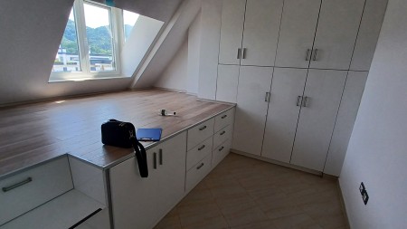 Te Liqeni i Thate, Ne Kompleksin Green Terrace, Shitet Apartament 2+1 Me Super Pamje!!!
