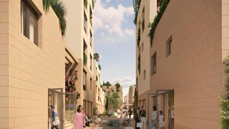 Tek Kompleksi Village Square, Ne Dhermi, Shitet Njesi Biznesi Ideale Per Investim !!!